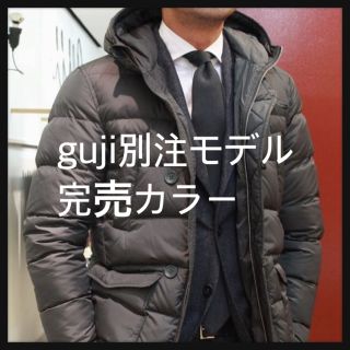 HERNO - 【専用】HERNO guji別注 N-3Bタイプダウンジャケットの通販 by