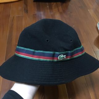 ラコステ(LACOSTE)のラコステ 帽子(ハット)