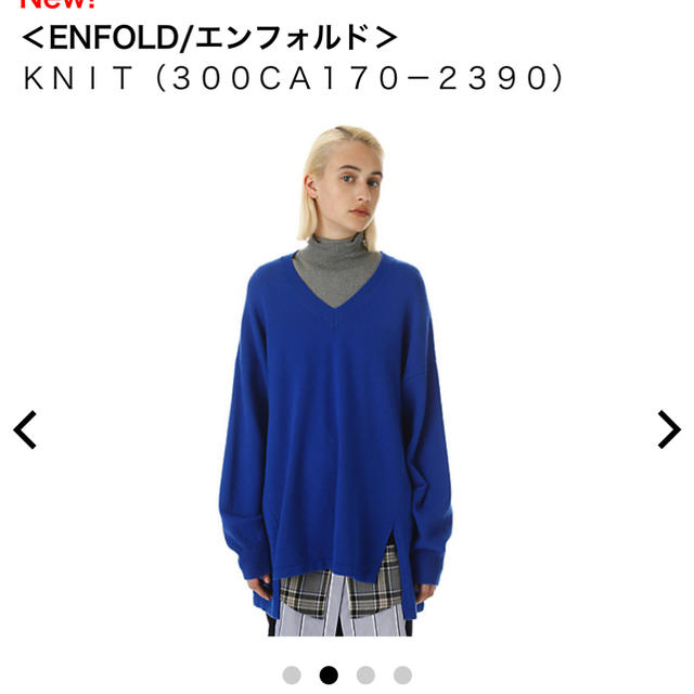 スカートの ENFOLD - FF様 専用ENFOLDエンフォルド コレクションライン 