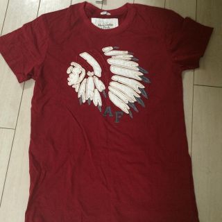 アバクロンビーアンドフィッチ(Abercrombie&Fitch)のアバクロ Tシャツ メンズ(Tシャツ/カットソー(半袖/袖なし))