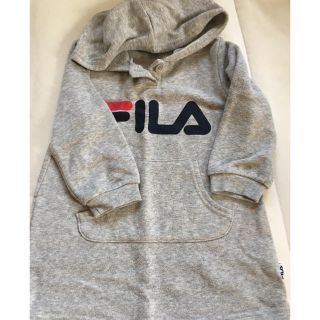 フィラ(FILA)のFILA  ワンピース MiMi様専用(ワンピース)