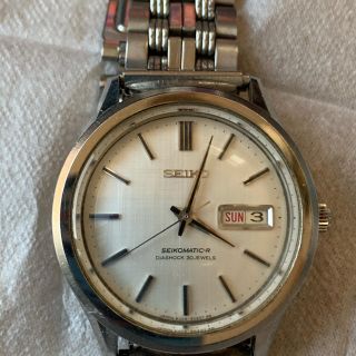 セイコー(SEIKO)のSEIKO(腕時計(アナログ))