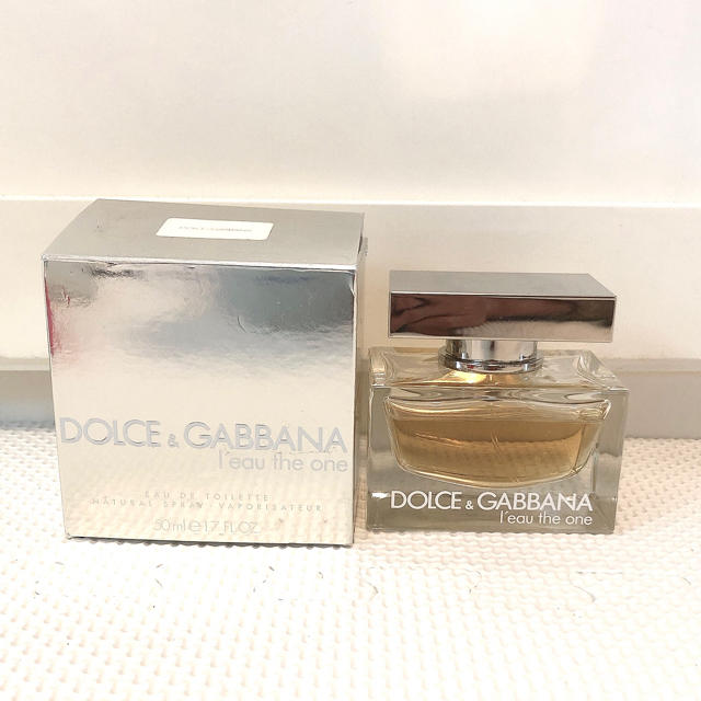 DOLCE&GABBANA(ドルチェアンドガッバーナ)のドルチェ&ガッバーナ　ローザone50ml コスメ/美容の香水(香水(男性用))の商品写真