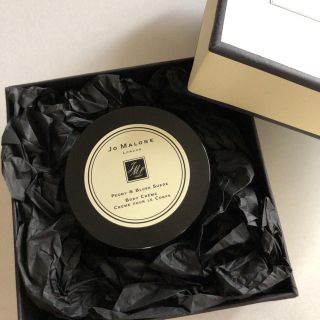 ジョーマローン(Jo Malone)の値下げ　ジョーマローン ピオニー＆ブラッシュ スエード ボディクリーム50ml(ボディクリーム)