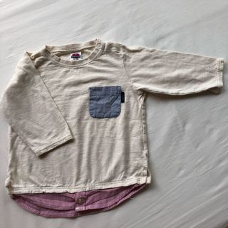 シップスキッズ(SHIPS KIDS)のships シップスキッズ　90(Tシャツ/カットソー)