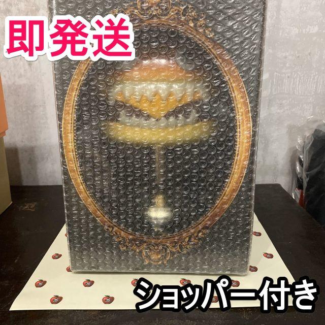 UNDERCOVER HAMBURGER LAMP アンカバ ハンバーガーフィギュア