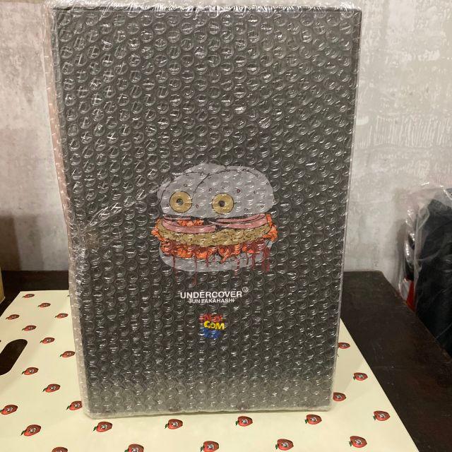 UNDERCOVER HAMBURGER LAMP アンカバ ハンバーガー UNDERCOVER HAMBURGER LAMP アンカバ ハンバーガー
