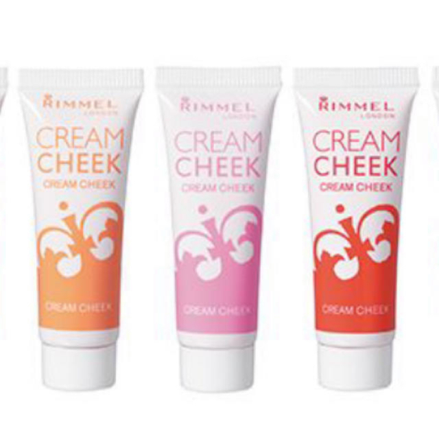 RIMMEL(リンメル)のRIMMEL リンメル クリームチーク / チークカラー コスメ/美容のベースメイク/化粧品(チーク)の商品写真