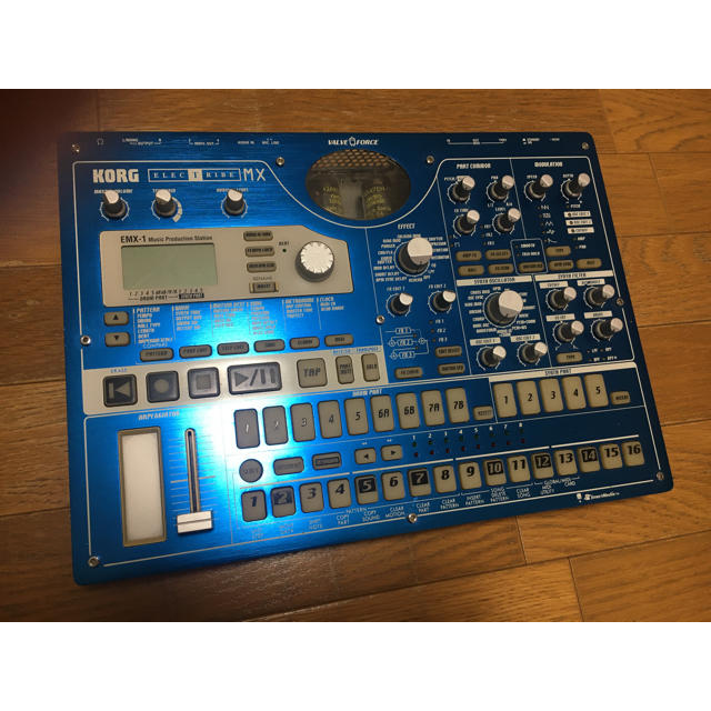 KORG EMX-1のサムネイル