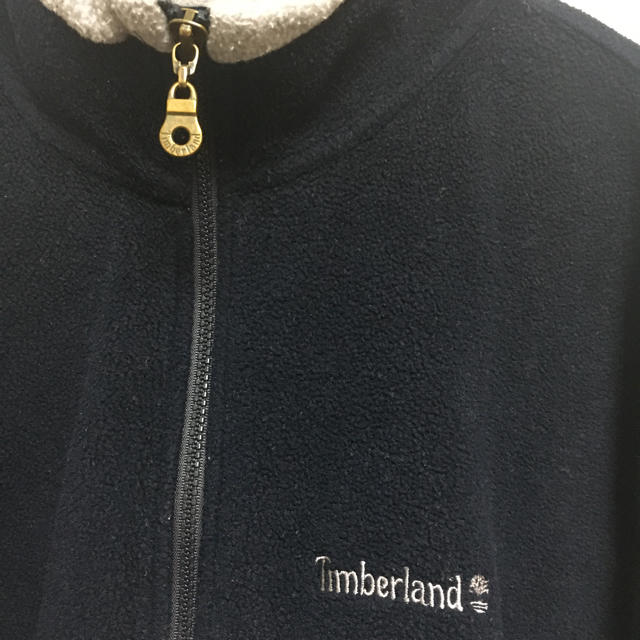 Timberland(ティンバーランド)のティンバーランド　フリース　メンズL メンズのジャケット/アウター(その他)の商品写真