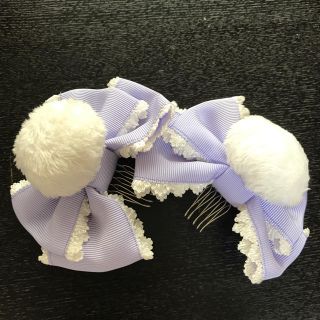 アンジェリックプリティー(Angelic Pretty)のangelic Pretty ヘアコーム(その他)