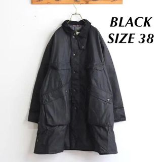 バーブァー(Barbour)のKAPTAIN SUNSHINE Barbour キャプテンサンシャイン(ステンカラーコート)