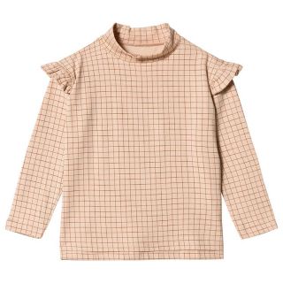 キャラメルベビー&チャイルド(Caramel baby&child )の新品タグ付き タイニーコットンズ 長袖 ロンT 2Y 90センチ(Tシャツ/カットソー)