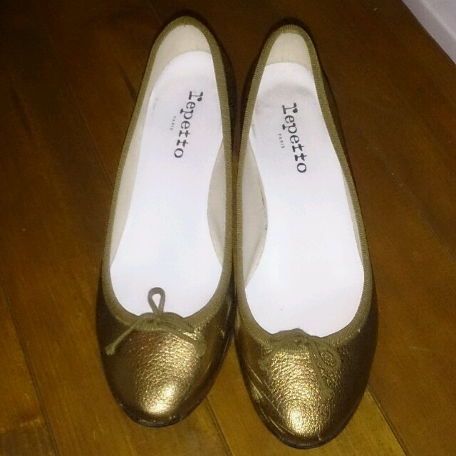 室内試着のみ◆レペット repetto CAMILLE ◆ 38