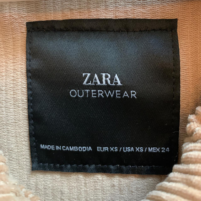 ZARA(ザラ)の【ちゃん様専用】 レディースのジャケット/アウター(その他)の商品写真