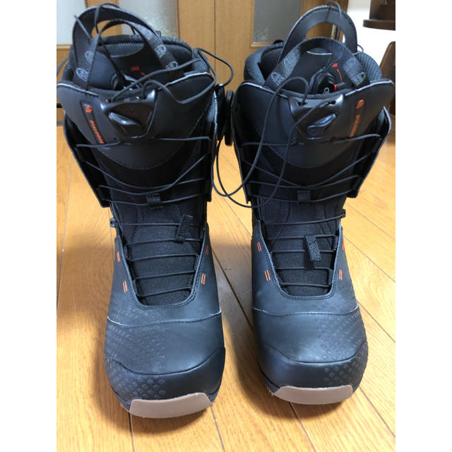 SALOMON - 18-19モデル Salomon dialogue wide jp 26.5cmの通販 SALOMON - 18-19モデル Salomon dialogue wide jp 26.5cmの通販