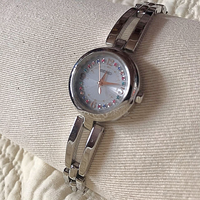 SEIKO - 【SEIKO TISSE】 ティセ 腕時計 レディース SWFH003の通販 by 1572｜セイコーならラクマ