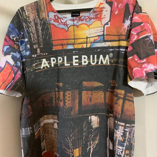 アップルバム(APPLEBUM)のAPPLEBUMオールシティティーシャツ(Tシャツ/カットソー(半袖/袖なし))