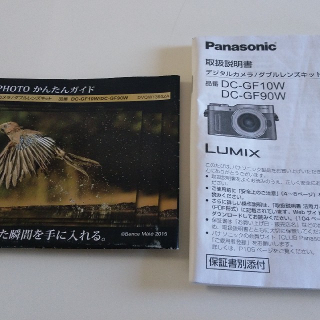 Panasonic(パナソニック)のyuzukipopo様専用 スマホ/家電/カメラのカメラ(その他)の商品写真