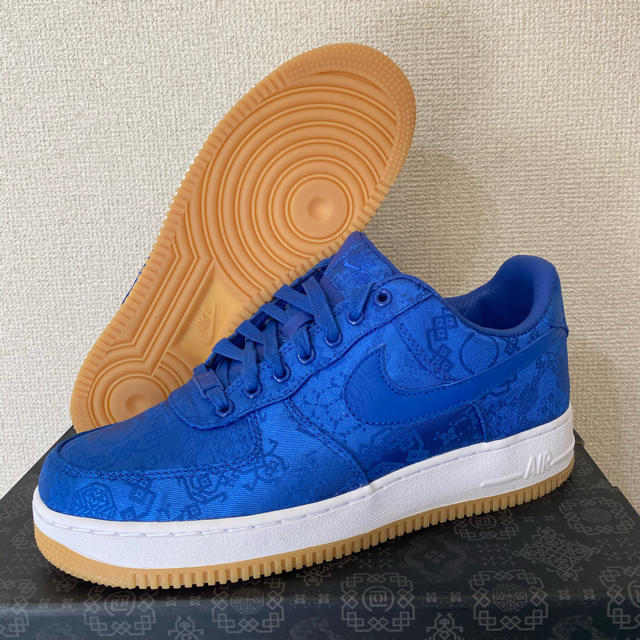 送料 新品 ナイキ クロット エアフォース1 26.5 AF1 エアフォース