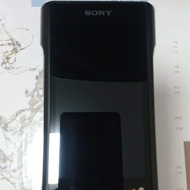 nw WM1A sony フラグシップモデルDAP 期間限定価格！！