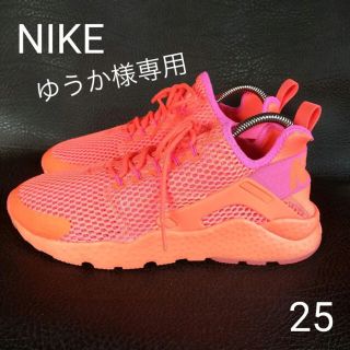 ナイキ(NIKE)のNIKE Wmns Air Huarache Run Ultra BR ナイキ(スニーカー)