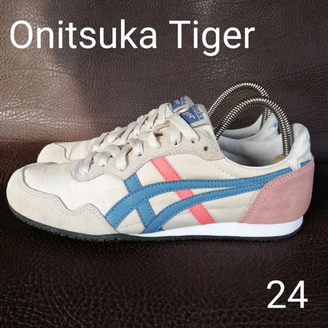 オニツカタイガー Onitsuka Tiger セラーノ スニーカー