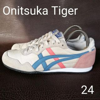 オニツカタイガー(Onitsuka Tiger)のオニツカタイガー Onitsuka Tiger セラーノ スニーカー(スニーカー)