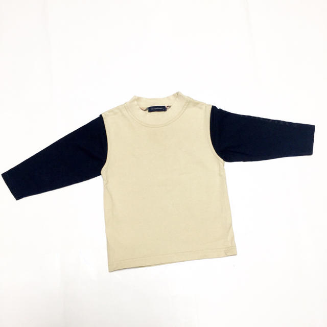 BURBERRY(バーバリー)の専用【BURBERRY】ロンT  長袖Tシャツ 80-90  burberry キッズ/ベビー/マタニティのキッズ服男の子用(90cm~)(Tシャツ/カットソー)の商品写真