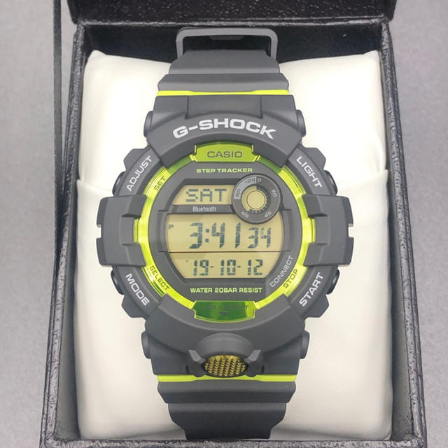 セール G-SHOCKの腕時計 GBD-800-8JF値下げ中