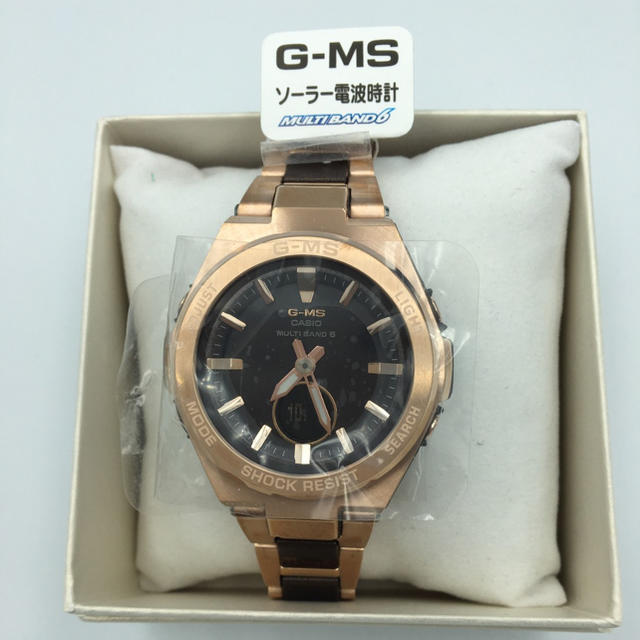 Baby-G - セール BABY-Gの腕時計 MSG-W200CG-5AJFの通販 by まこママ's shop｜ベビージーならラクマ