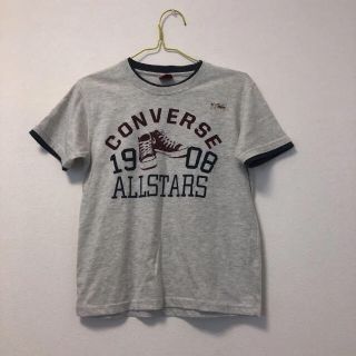 コンバース(CONVERSE)の#0139 140cm コンバース 半袖 Tシャツ トップス(Tシャツ/カットソー)