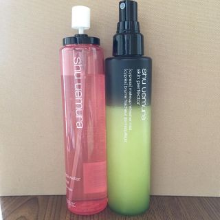 シュウウエムラ(shu uemura)のシュウウエムラ パーフェクターミストひのき&ディプシーウォーターローズ(化粧水/ローション)