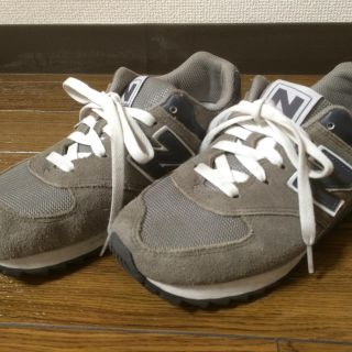 ニューバランス(New Balance)のNew Balance 24.5cm(スニーカー)