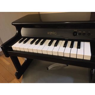 コルグ(KORG)のKORG タイニー　ミニピアノ(電子ピアノ)