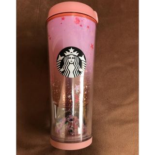 スターバックスコーヒー(Starbucks Coffee)のスタバ　ホリデー2019スノードームタンブラーベアリスタ355ml(タンブラー)