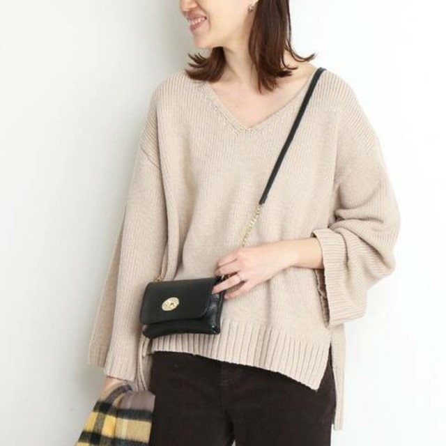 Julia◆2wayウエストショルダーバッグ◆SLOBE IENA