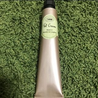 サボン(SABON)のSABON フットクリーム(フットケア)