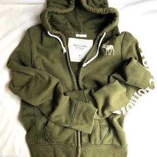 アバクロンビーアンドフィッチ(Abercrombie&Fitch)のAbercrombie&Fitch パーカー(パーカー)