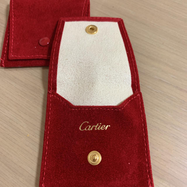 Cartier(カルティエ)のカルティエ　　アクセサリー　ケース レディースのアクセサリー(その他)の商品写真