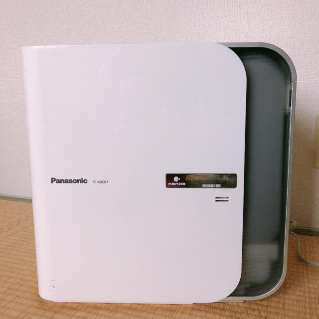 Panasonic ハイブリッド式加湿器