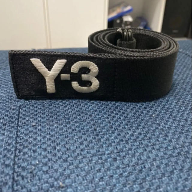 Y-3 ロゴベルト LOGO WOVEN