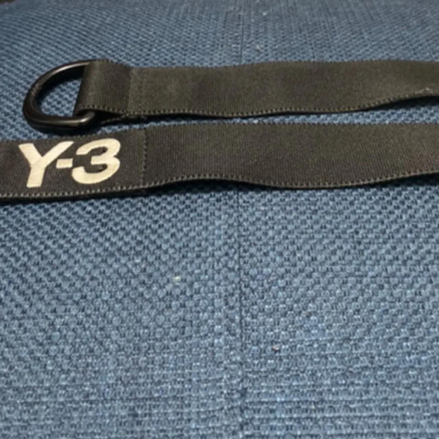 Y-3(ワイスリー)のY-3 ロゴベルト LOGO WOVEN メンズのファッション小物(ベルト)の商品写真