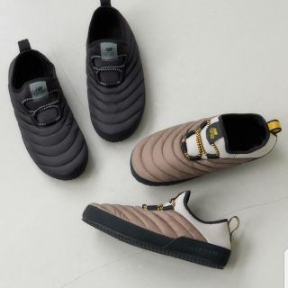 ニューバランス(New Balance)の新品　ニューバランス　CARAVAN MOC（スリッポン/スニーカー）(スニーカー)