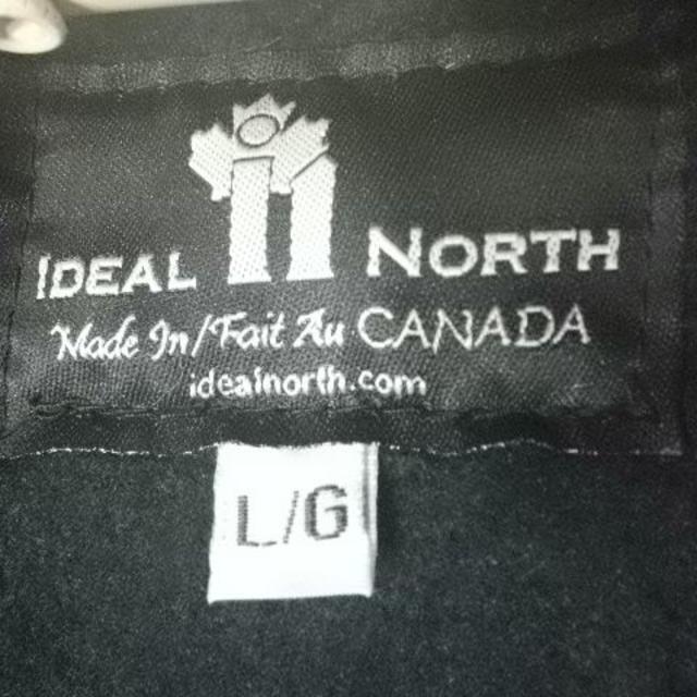 5139　IDEAL NORTH　カナダ製　レトロ　ビンテージ　ベスト
