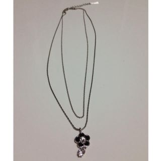 マリークヮント(MARY QUANT)の《お値下げ》マリクワ ネックレス(ネックレス)