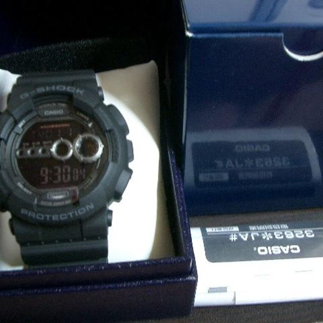 CASIO G-SHOCK GD-100-1BJF 新品未使用