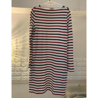 トミーヒルフィガー(TOMMY HILFIGER)のパン様専用です⭐︎新品☆TOMY HILFIGER(ひざ丈ワンピース)