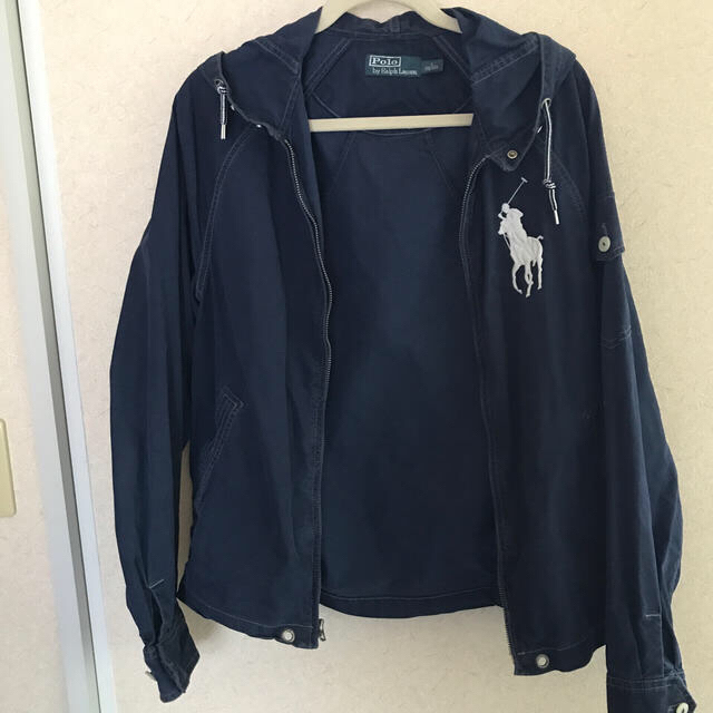 POLO RALPH LAUREN(ポロラルフローレン)の☆美品☆ラルフローレン　メンズジャケット メンズのジャケット/アウター(その他)の商品写真