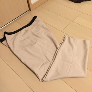 ユニクロ(UNIQLO)の新品♡ユニクロ♡ベージュパンツ♡(チノパン)